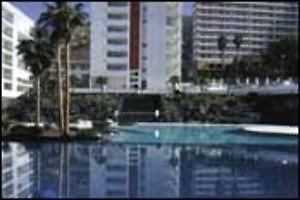 Vacanza Hotell Benidorm Exteriör bild