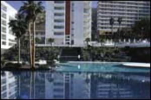 Vacanza Hotell Benidorm Exteriör bild